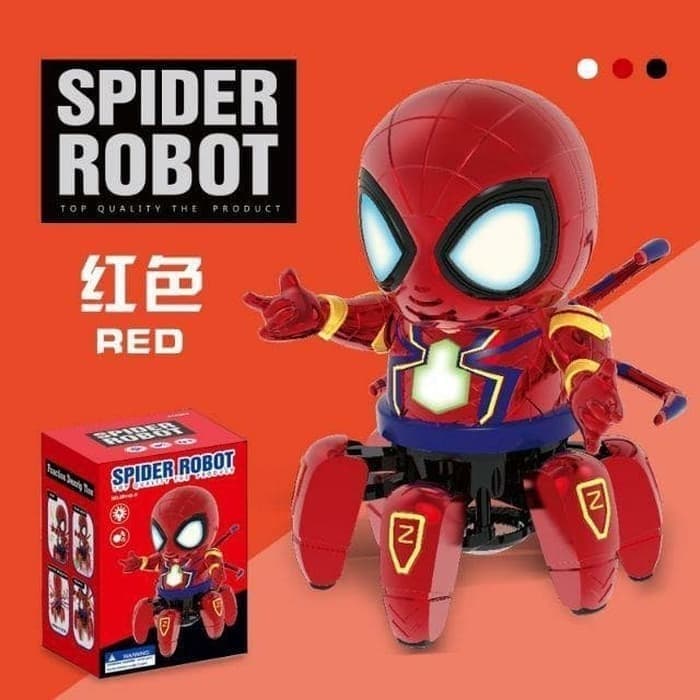 BONEKA SPIDERMAN [SOLD]