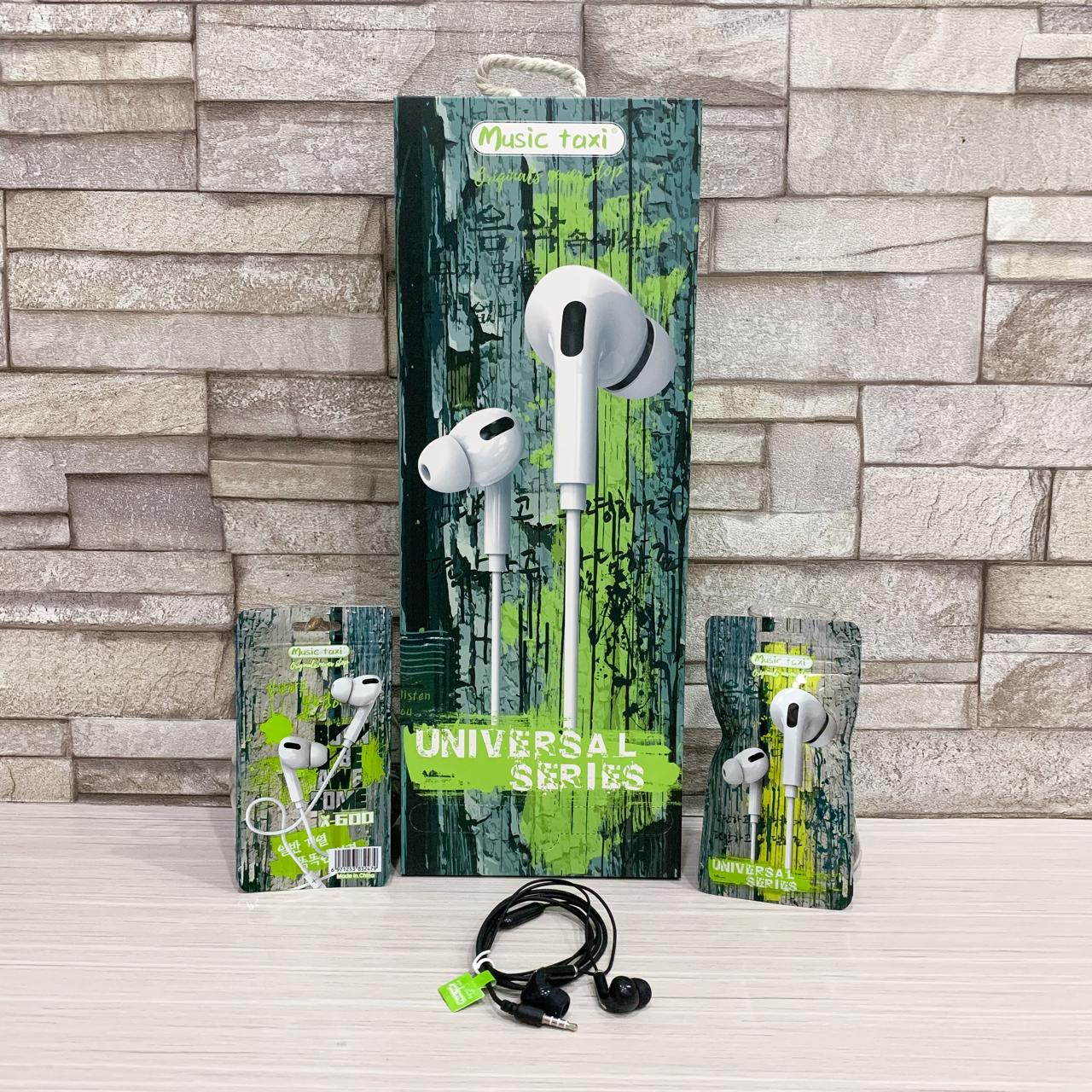 PHF MUSIC TAXI X-600