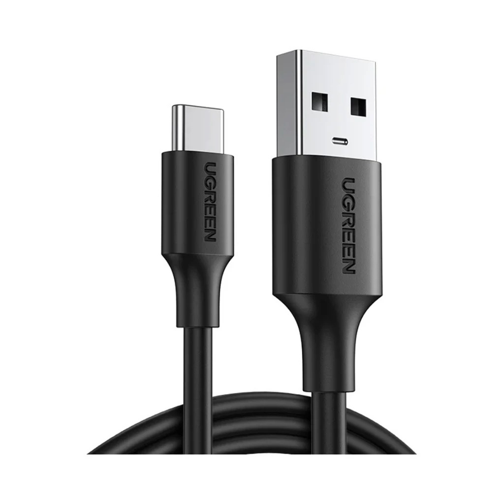 KABEL USB UGREEN TYPE C PVC 25 CM