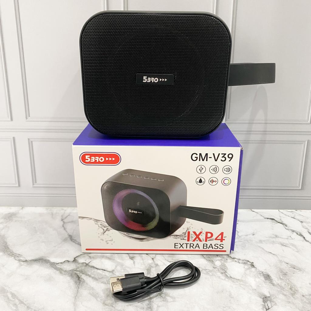 SPEAKER BLUETOOTH 5 BRO GM V39 (SOLD)