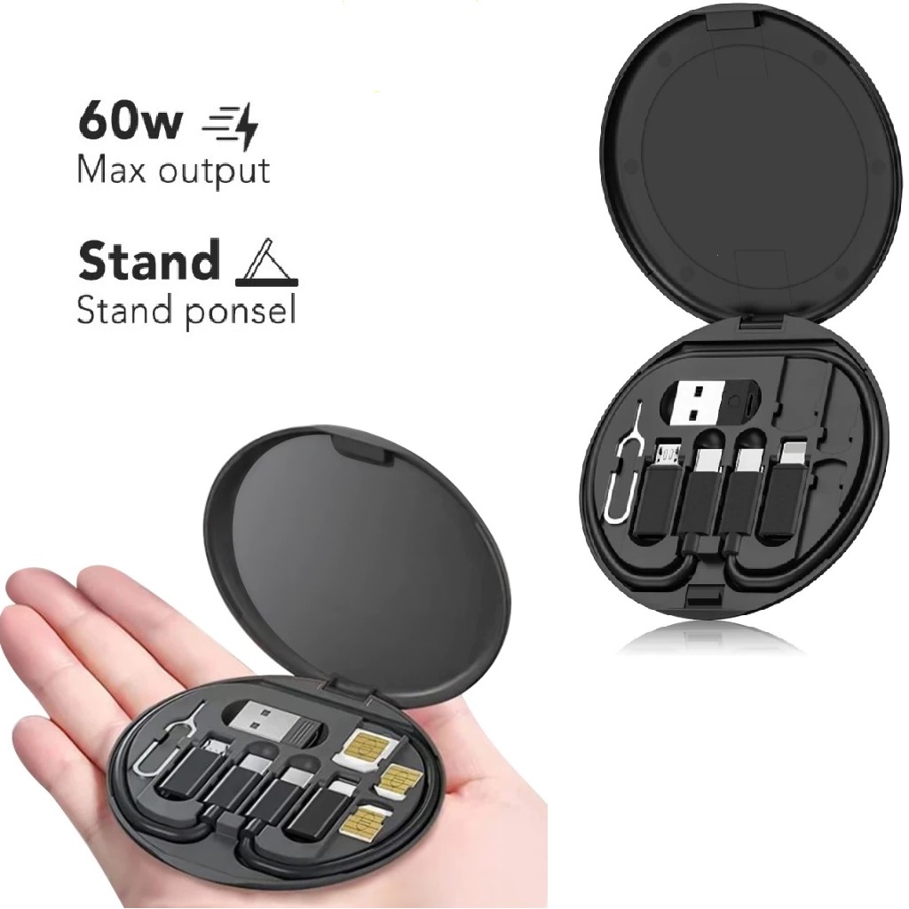 KABEL DATA SET 60W