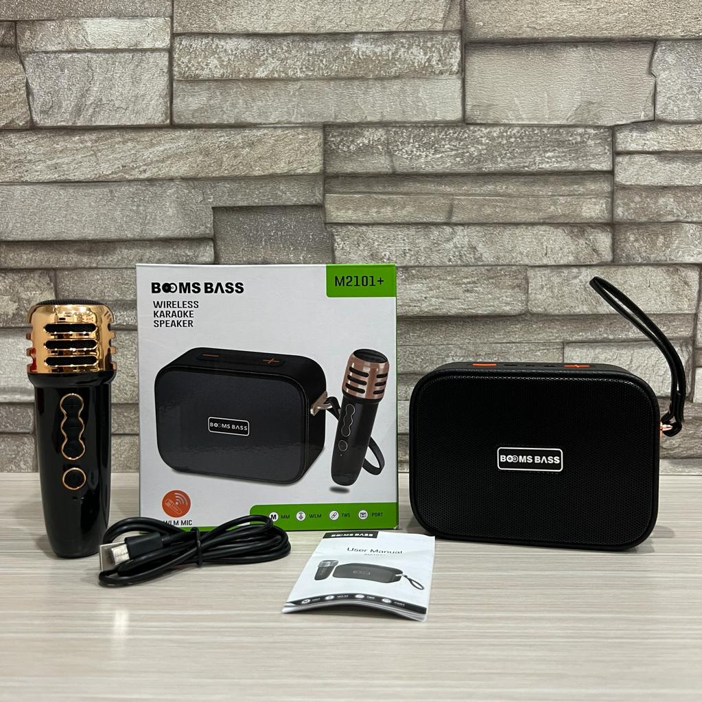 SPEAKER BLUETOOTH + MIC M2101+