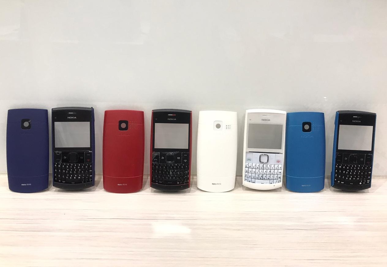 CASING NOKIA X2-01 (SOLD)