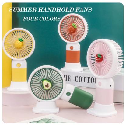 KIPAS ANGIN MINI MAX 008 (FRUIT)