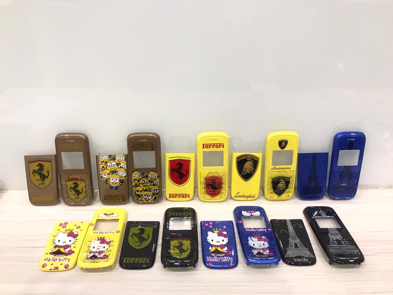 CASING NOKIA GAMBAR 1200