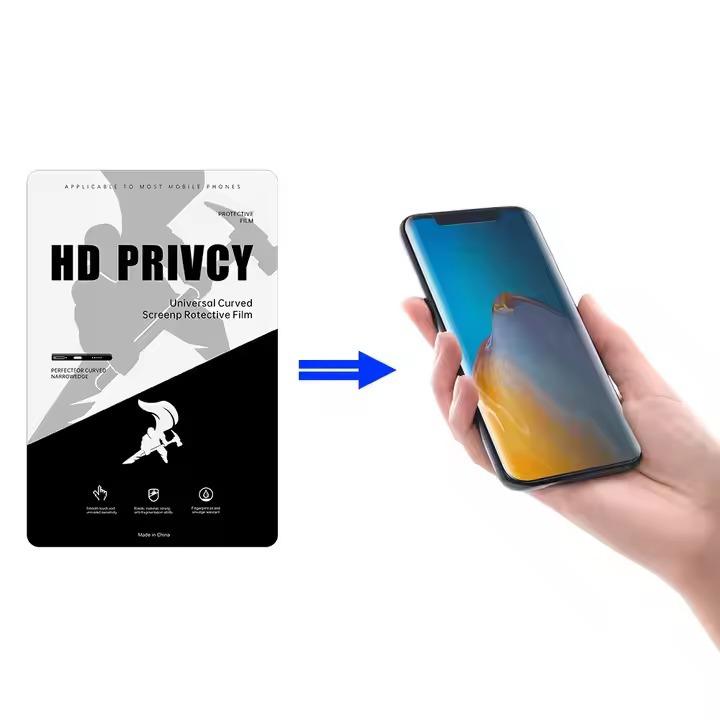 TPU 120MM X180MM HD PRIVACY 0.18MM