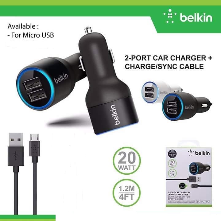 SAVER BELKIN 2 USB MICRO