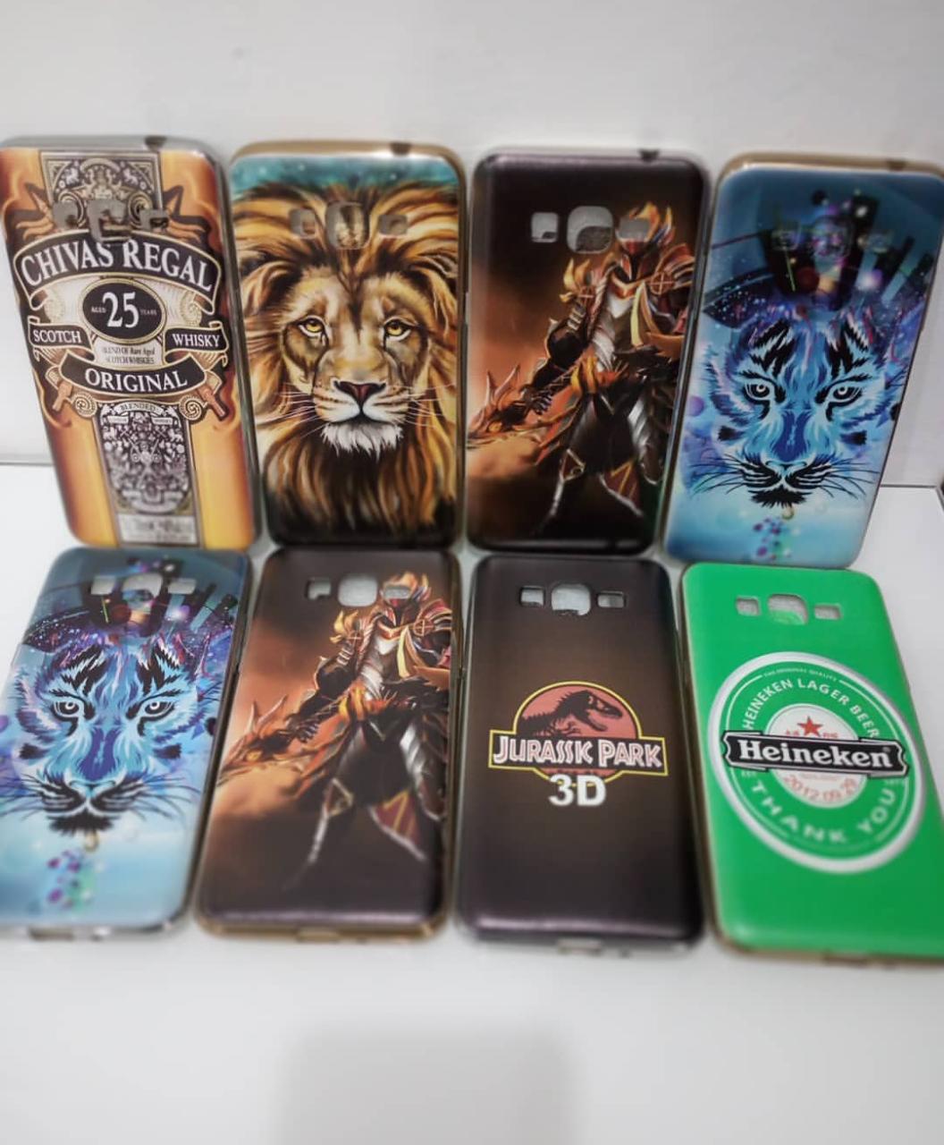 KING CASE SAMSUNG V2 [SOLD]