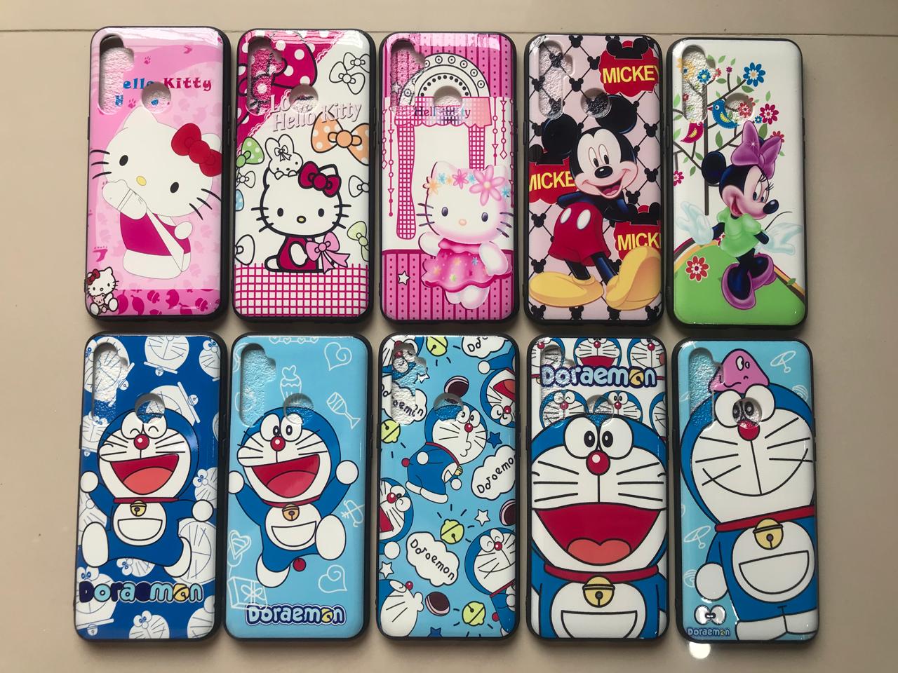 CASE FUZE MICKEY OPPO F11