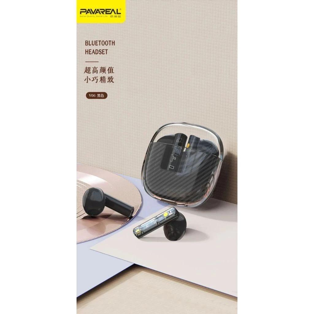 PHF BLUETOOTH PAVAREAL TWS V06