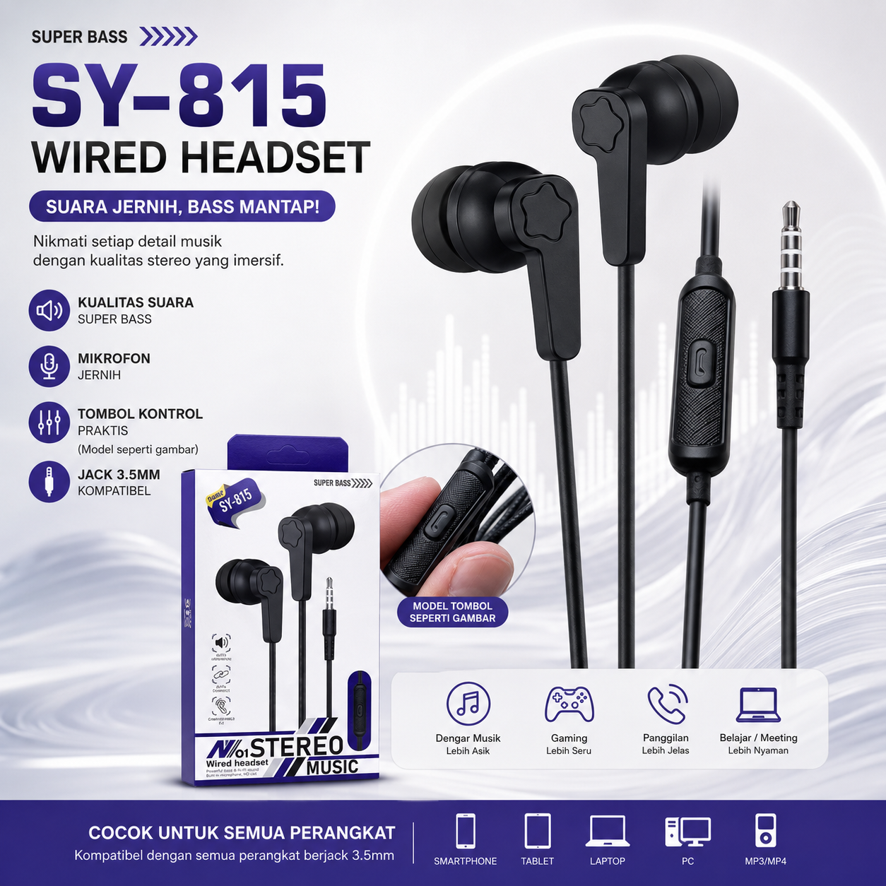 PHF SY815