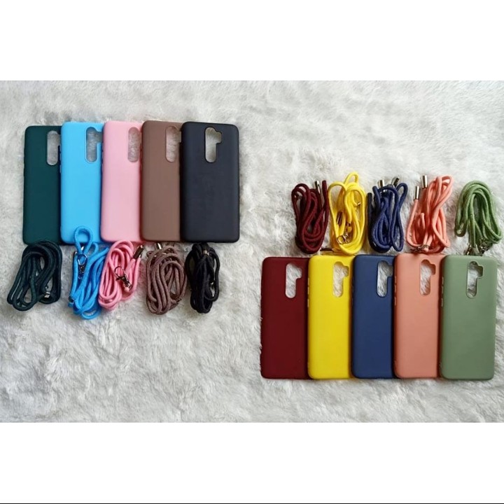 SLING CASE RUBI + TALI OPPO A7 (SOLD)