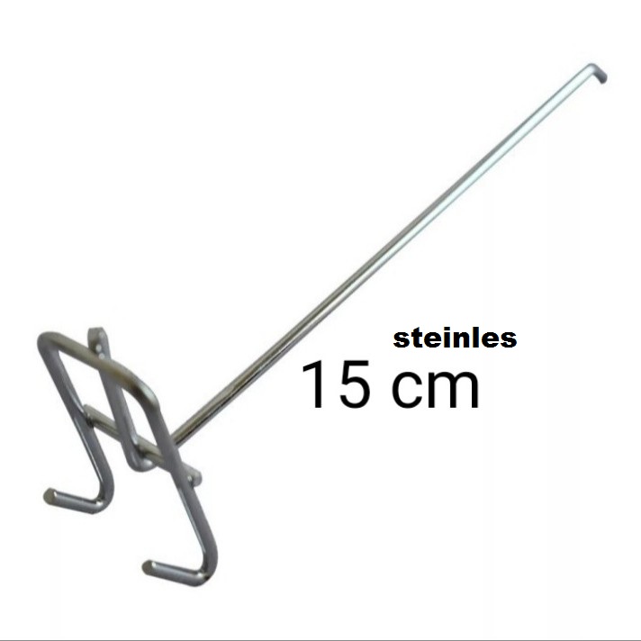 CANTOLAN ANAK RAM 15 CM STAINLESS