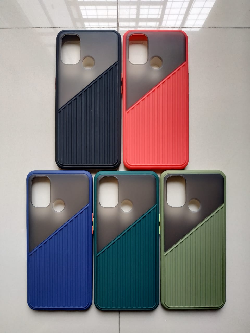 CASE LIGHTNING VIVO Y20T (SOLD)
