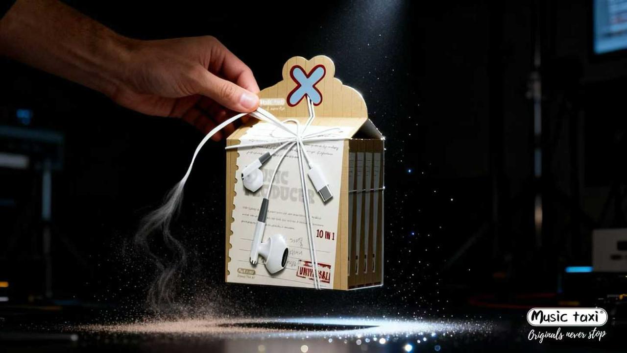 PHF MUSIC TAXI X-TC02