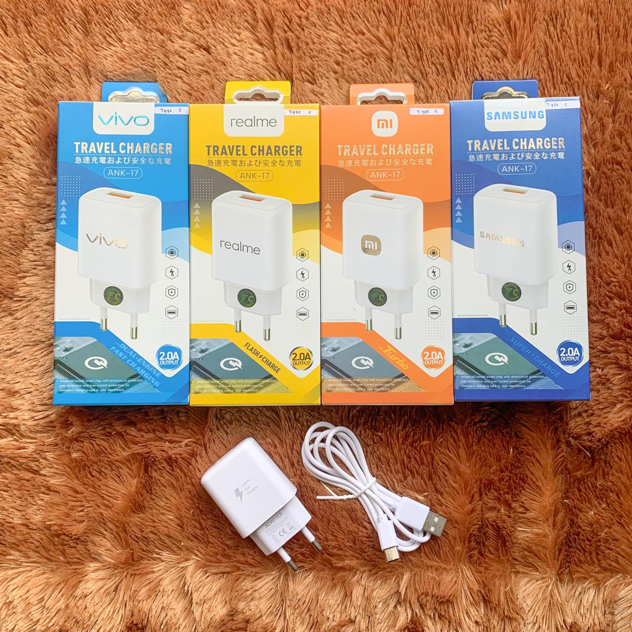 CHARGER 2A ANK-17 TYPE C