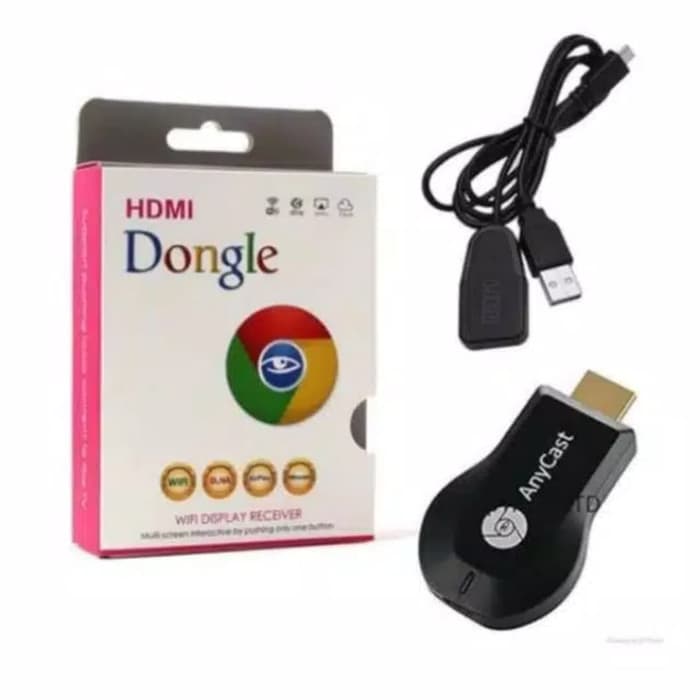 KABEL HDMI DONGLE WIFI (SOLD)