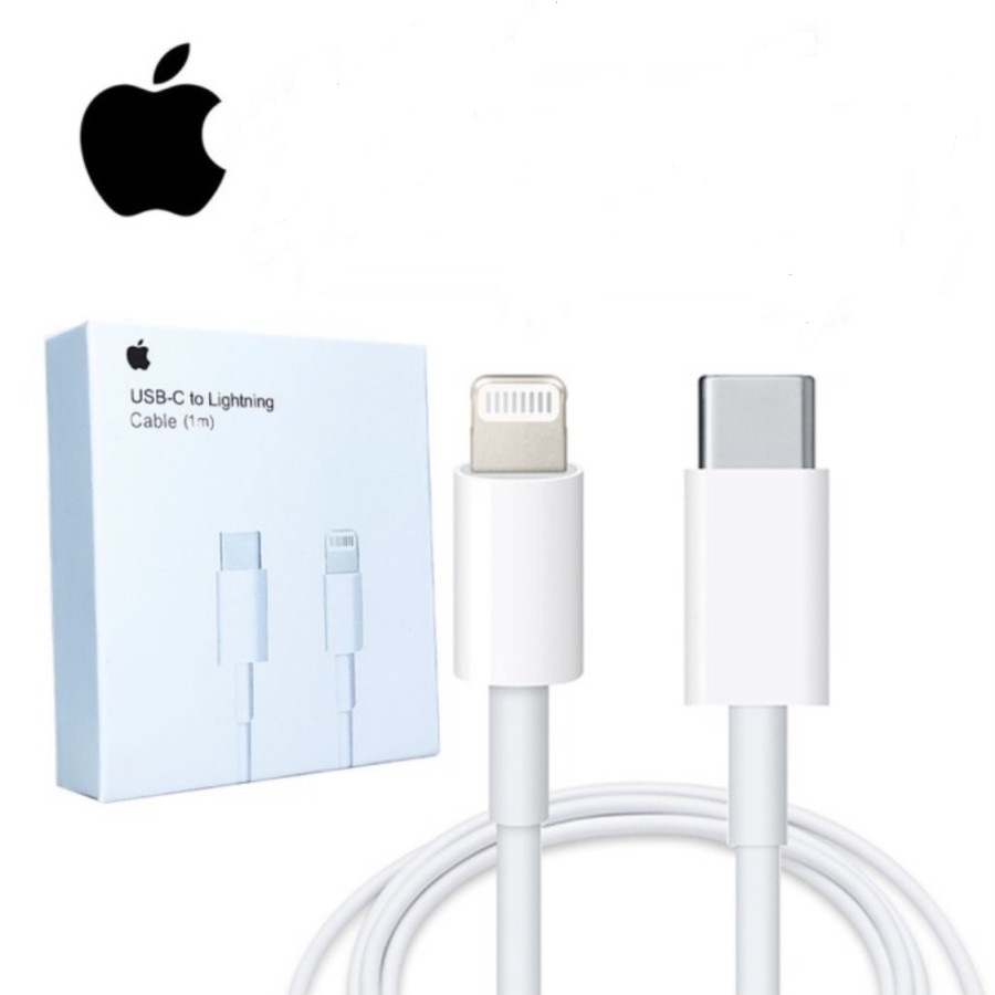 KABEL BOX IPHONE USB C ORI 90% 1A (SOLD)