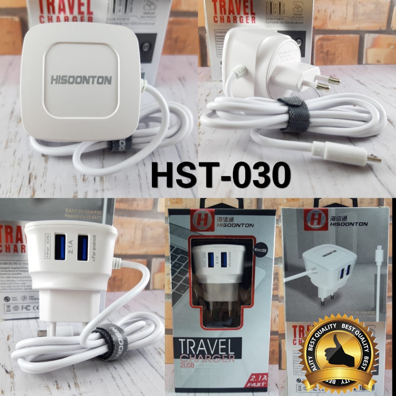 CHARGER HISOONTON/HST 030 (SOLD)