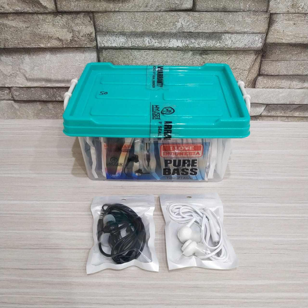 PHF MY USER PURE BASS BOX