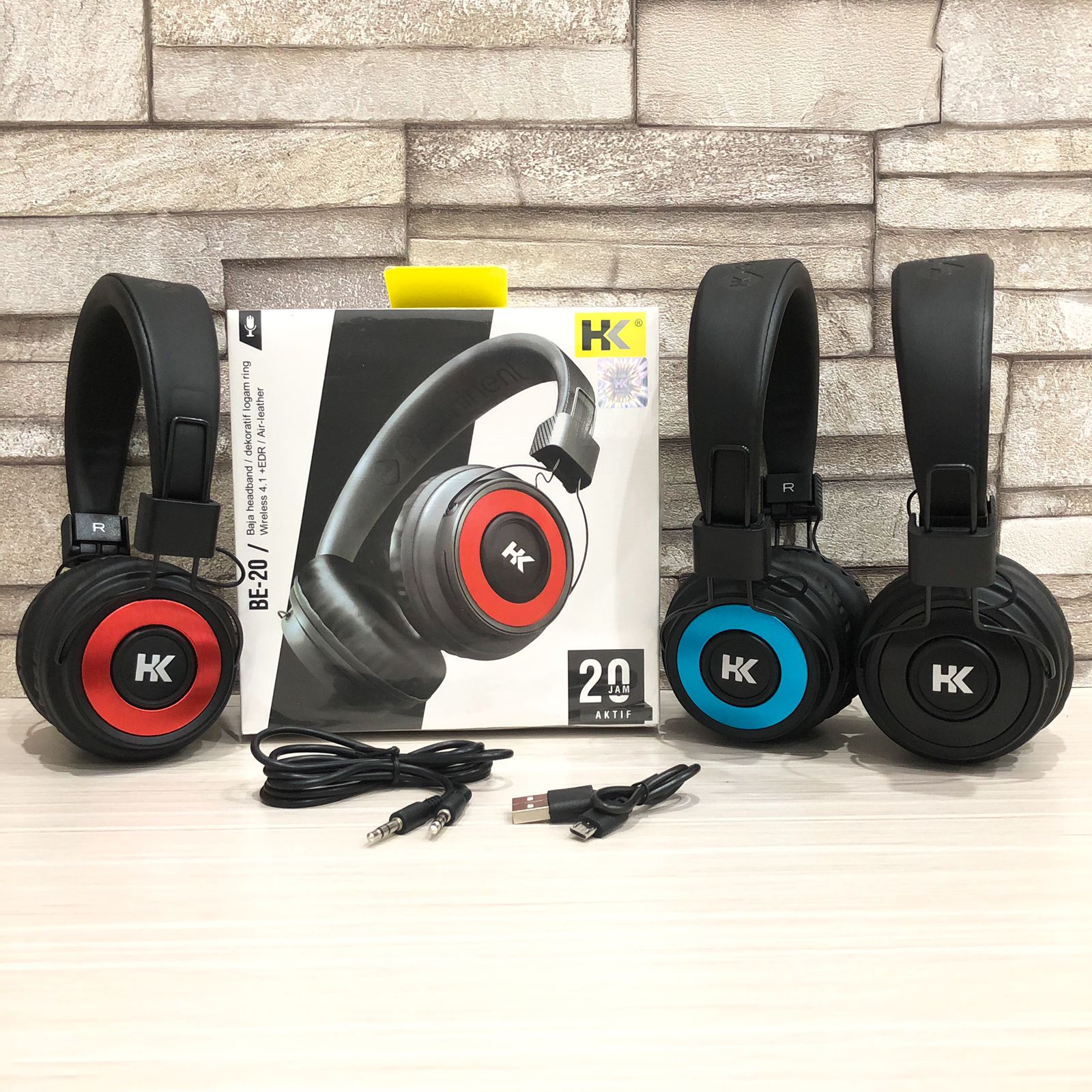 PHF DJ BLUETOOTH HK BE20 PROMINENT {SOLD}
