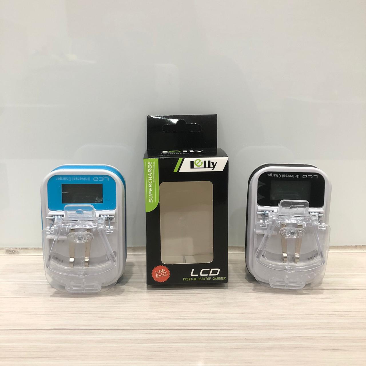 DESKTOP LCD JEPIT LELLY (SOLD)