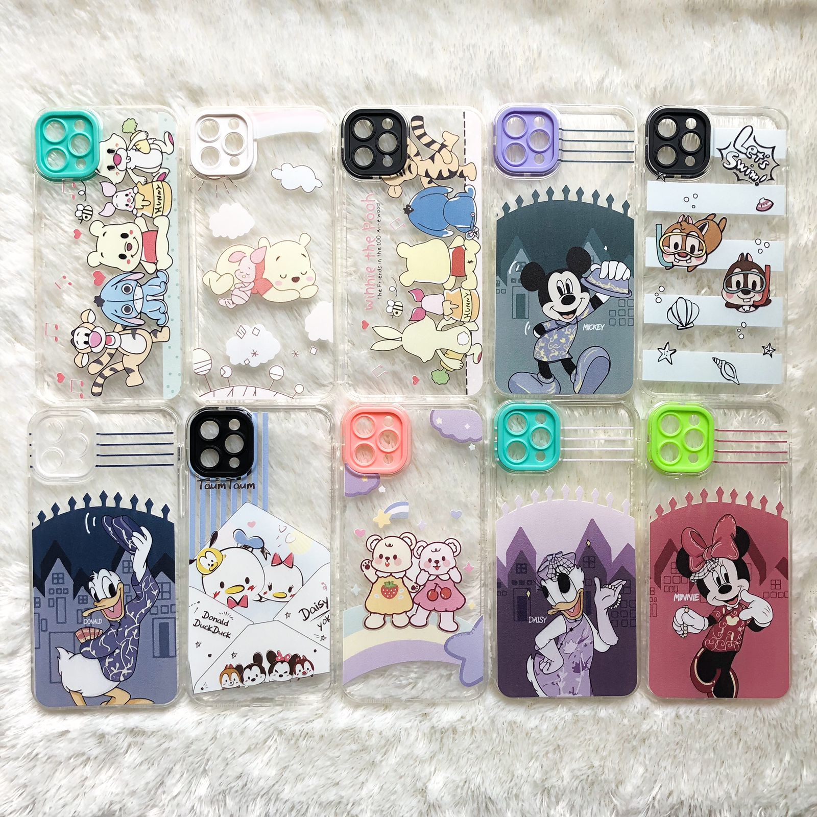 CASE GAMBAR + PC WARNA VIVO Y17 {SOLD}
