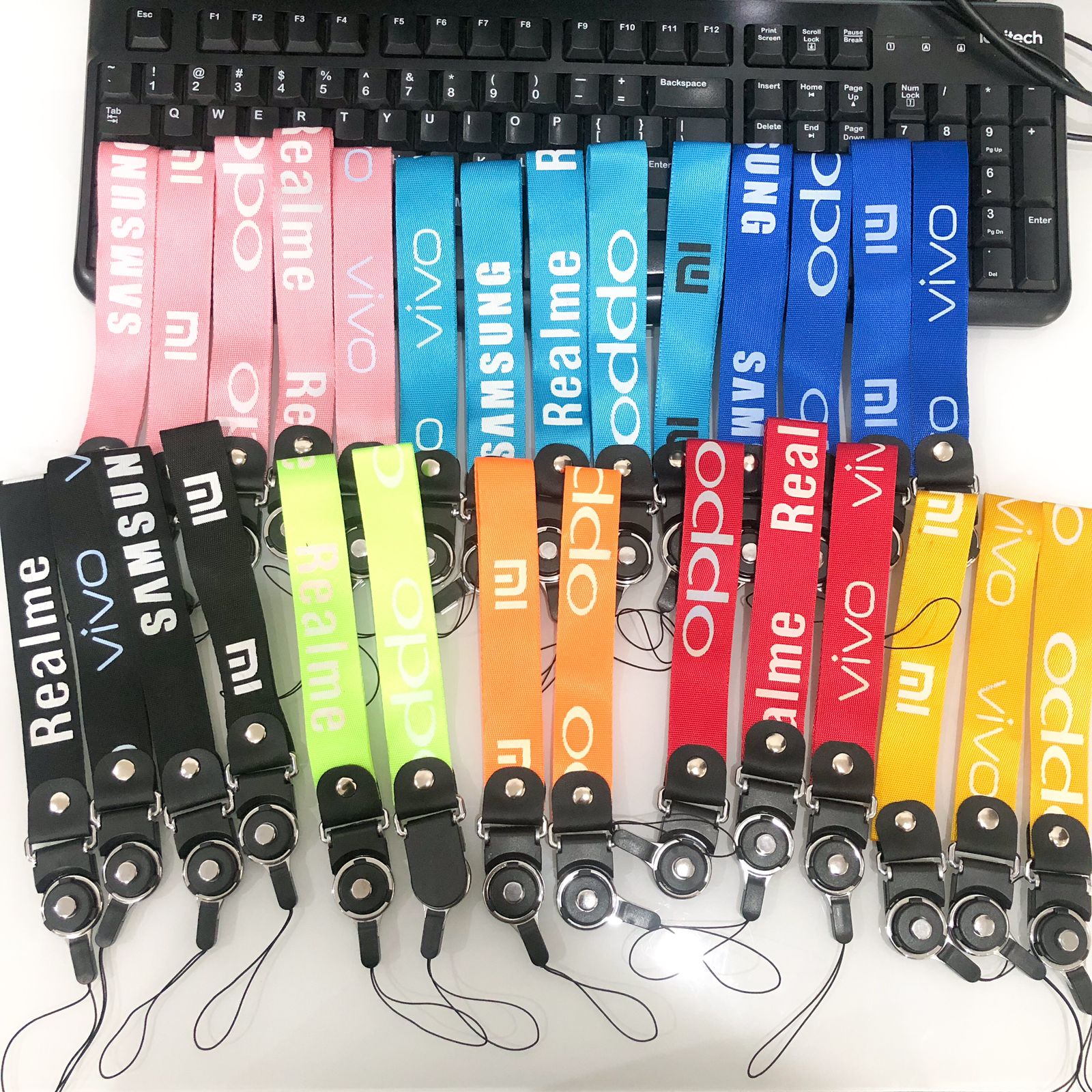 TALI HANDPHONE PENDEK BRANDED