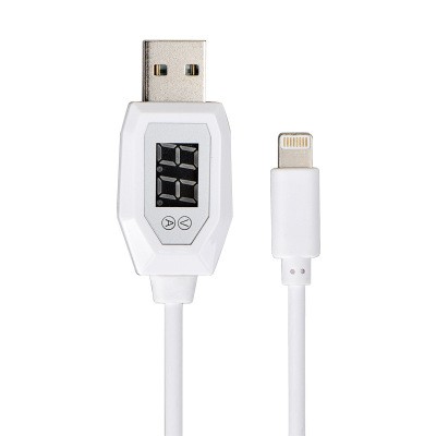 KABEL INDIKATOR AMPERE METER IPHONE