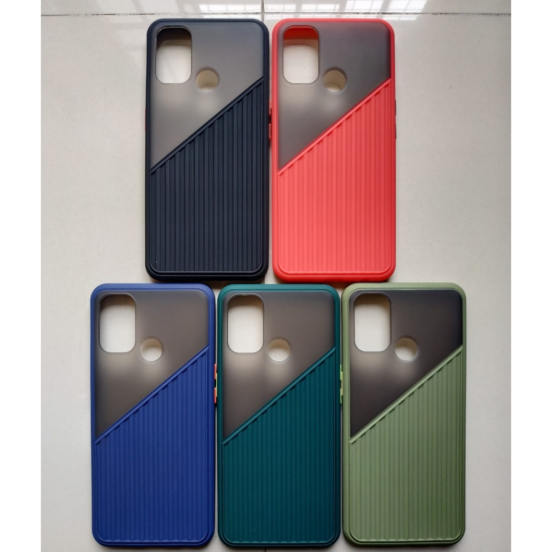 CASE LIGHTNING REALME C12 (SOLD)