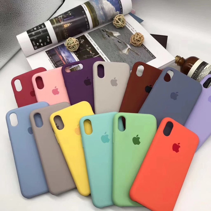 SOFTCASE LOGO OPPO A11K (SOLD)