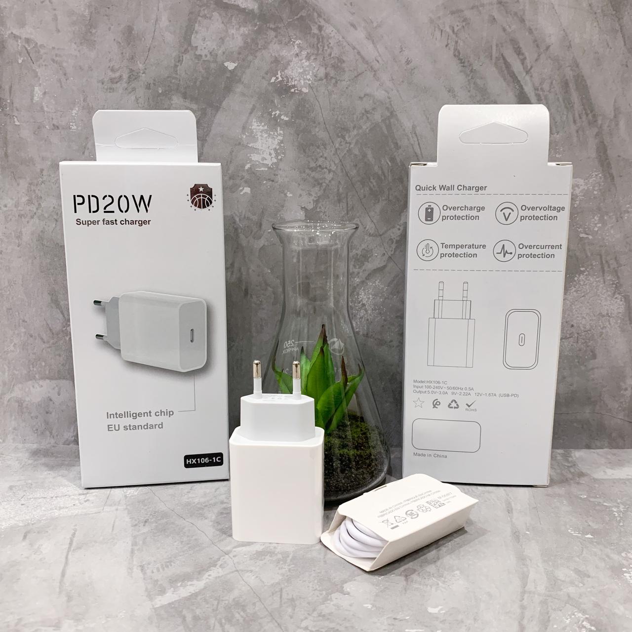 CHARGER HX106-1C USB C