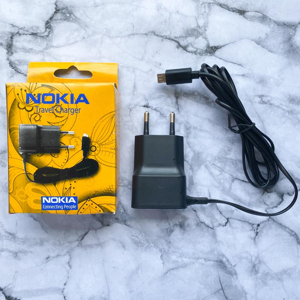 CHARGER NOKIA N105 MICRO (SOLD)