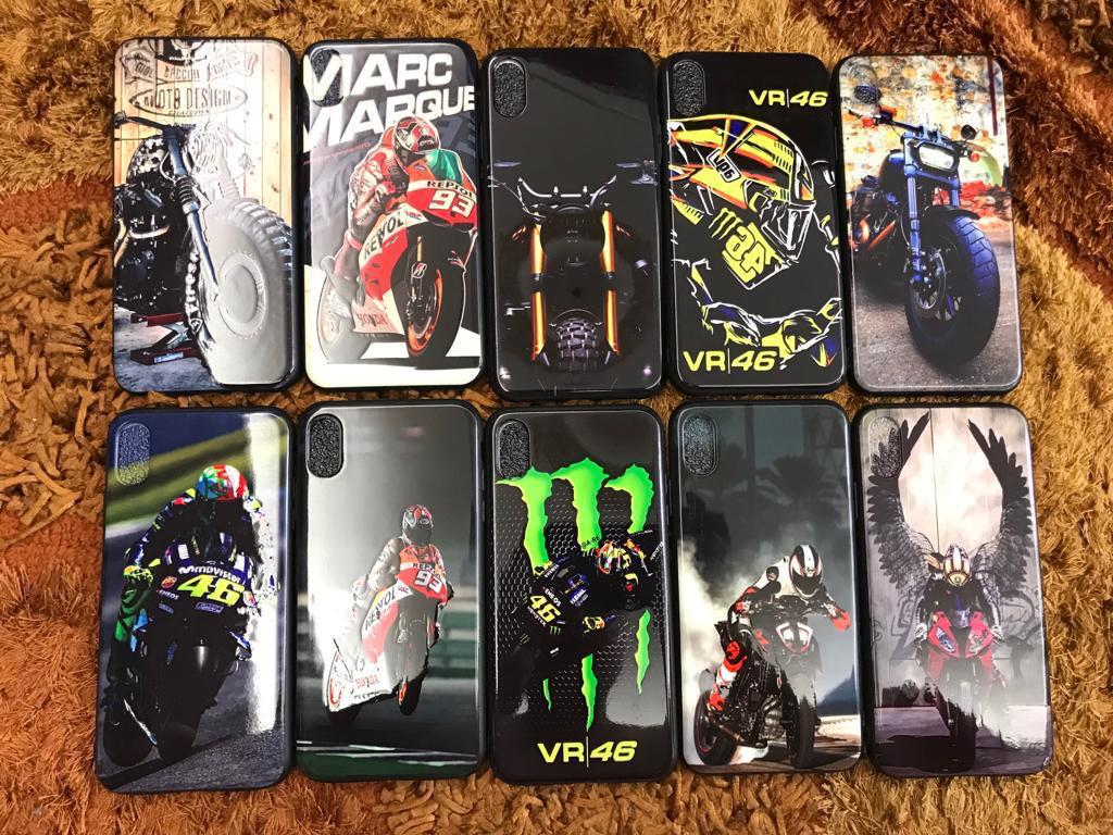 CASE FUZE MOTOGP REDMI NOTE 7 PRO