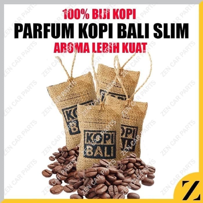 KOPI BALI PARFUM REFILL [SOLD]