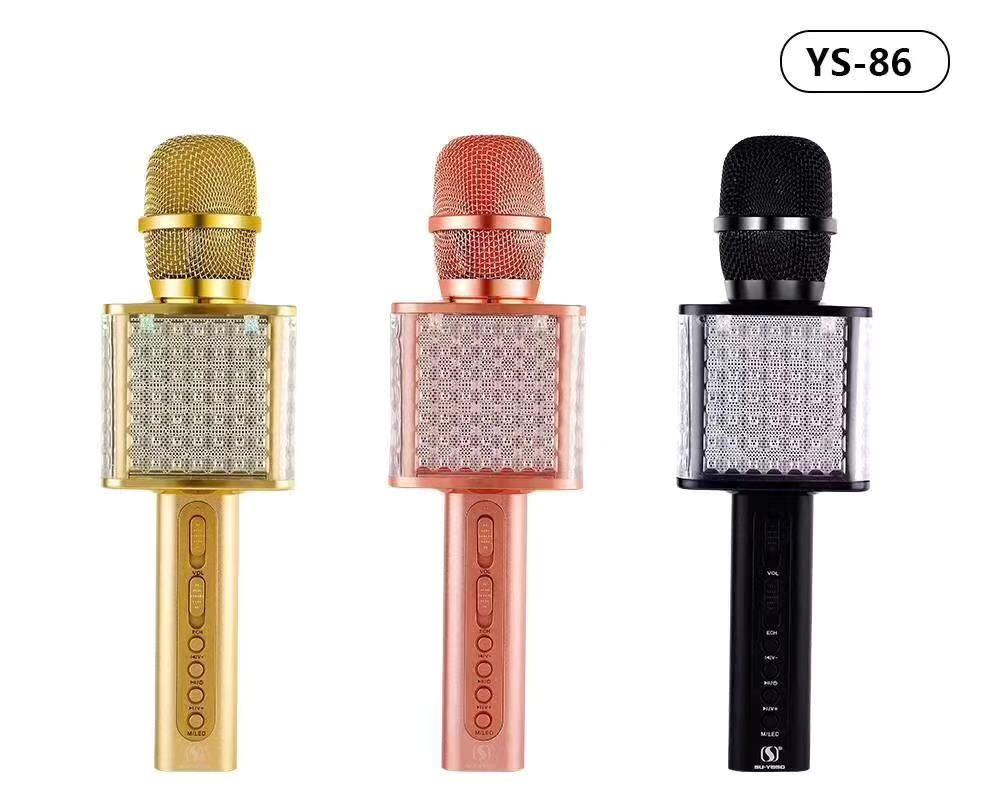 MIC KARAOKE YS-86 (SOLD)