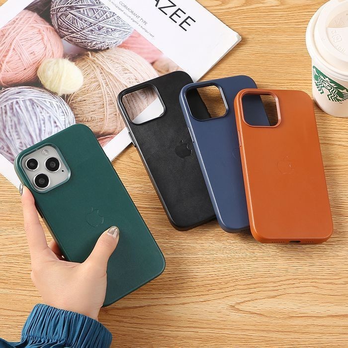 CASE LEATHER IPHONE 11 PRO