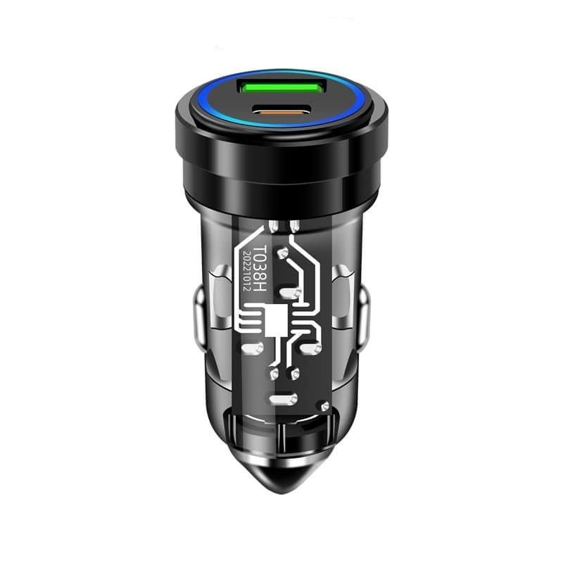 SAVER QUICK CHARGER PD 38W TYPE C