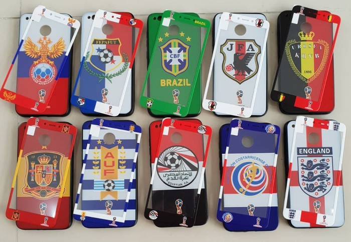 CASE 360 PIALA DUNIA + A.G OPPO A83 (SOLD)