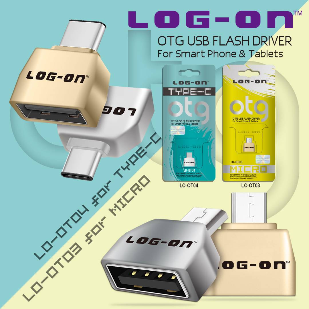 OTG LOG ON MICRO OT-03 (SOLD)
