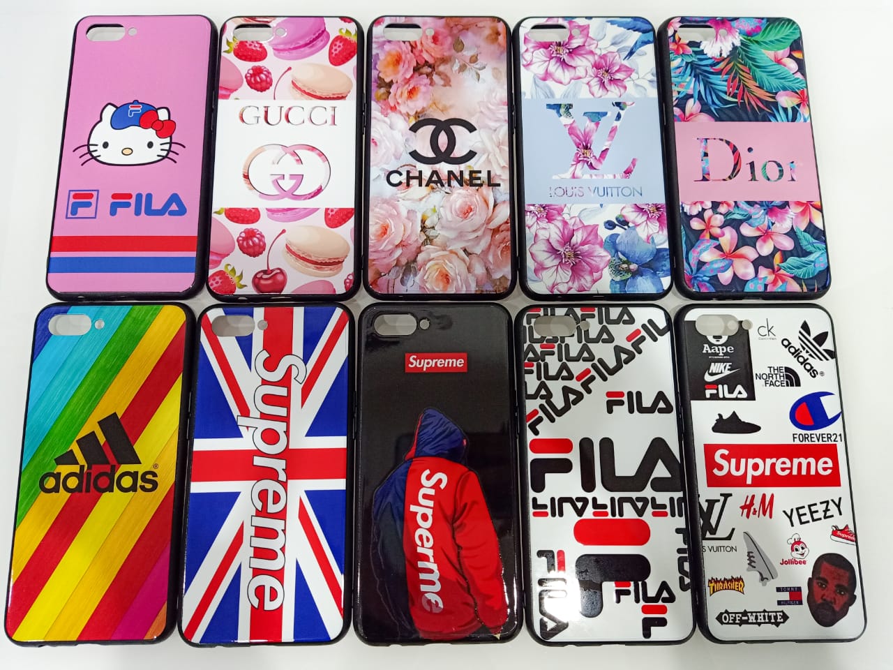 CASE FUZE UV A1 OPPO F11 PRO (SOLD)