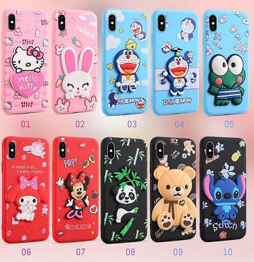 CASE 3D DISNEYLAND TOKYO VIVO Y12 [SOLD]