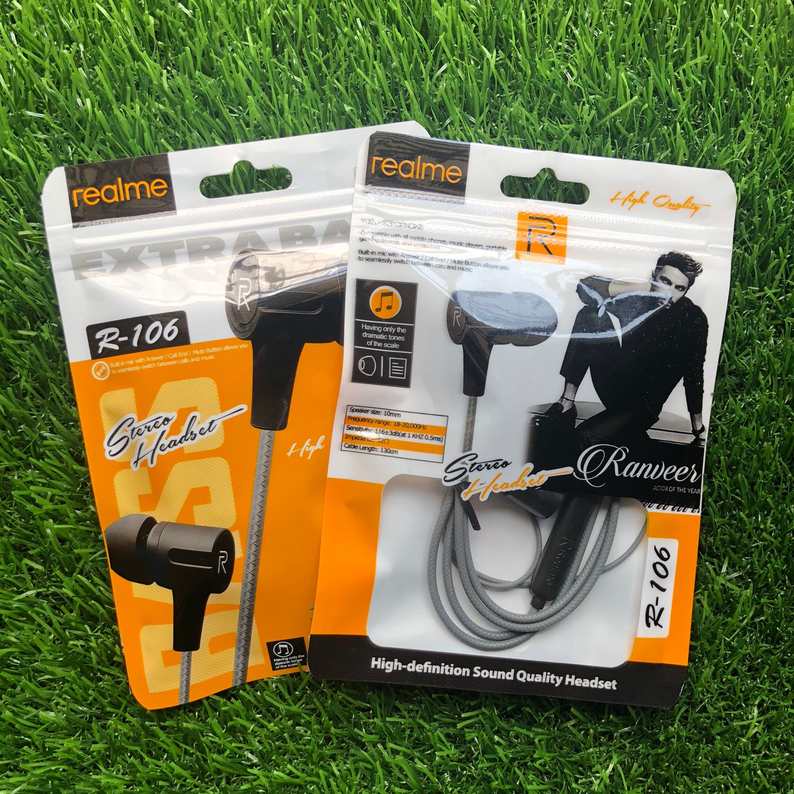 PHF REALME R106 (SOLD)