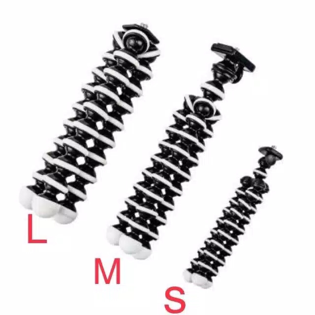 TRIPOD GORILLA UKURAN M