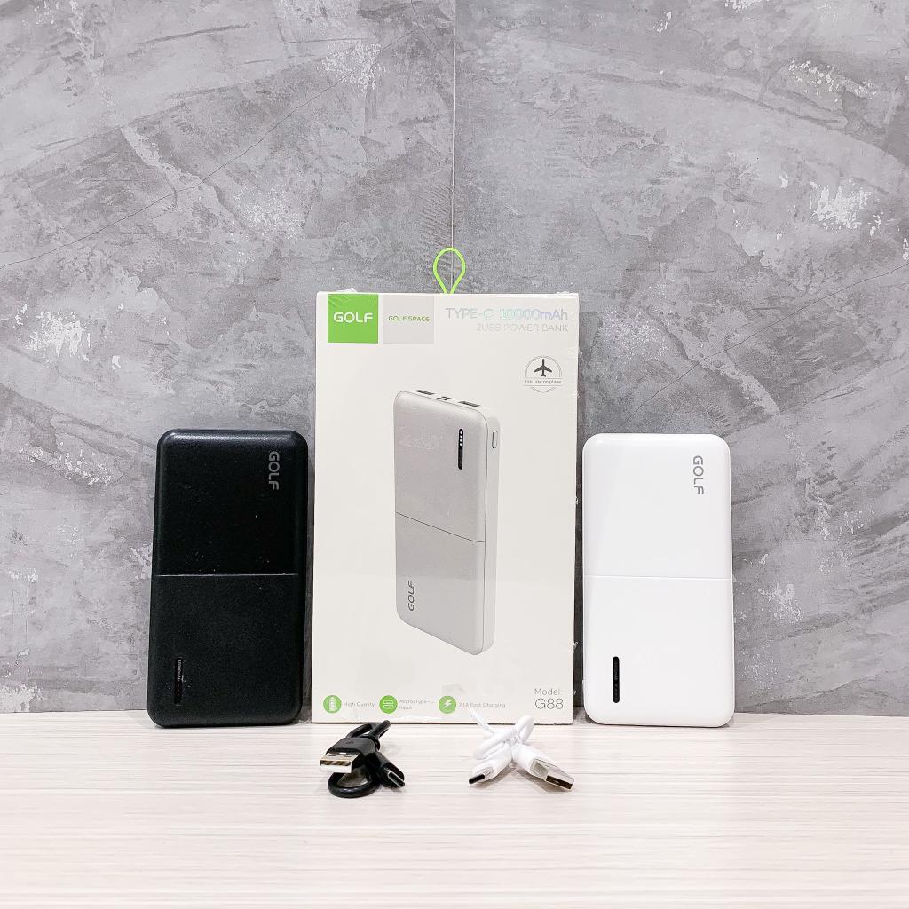 POWERBANK GOLF G88 10.000 MAH (SOLD)
