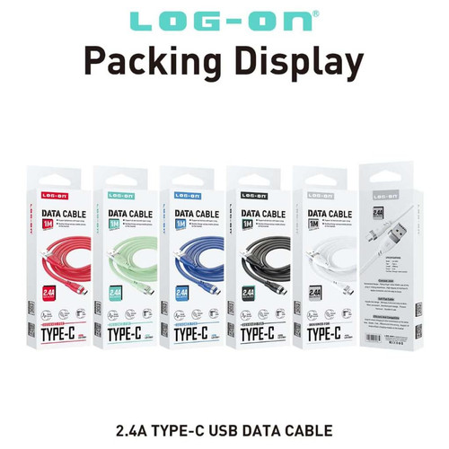 KABEL DATA LOG ON LO-CB61 TYPE C