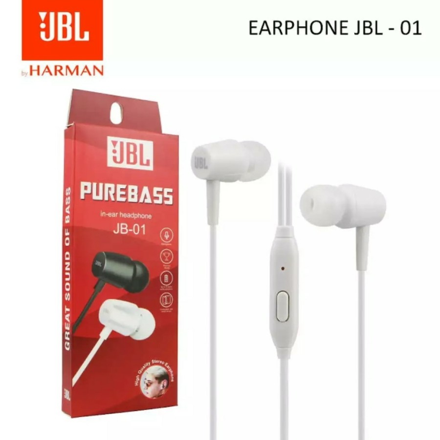 PHF JBL JB01 (SOLD)