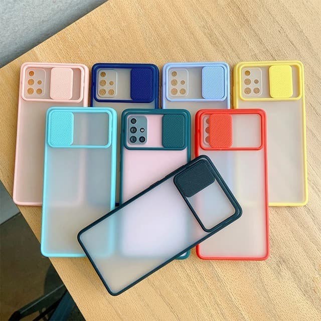 CASE SLIDING MI POCOPHONE X3 (SOLD)