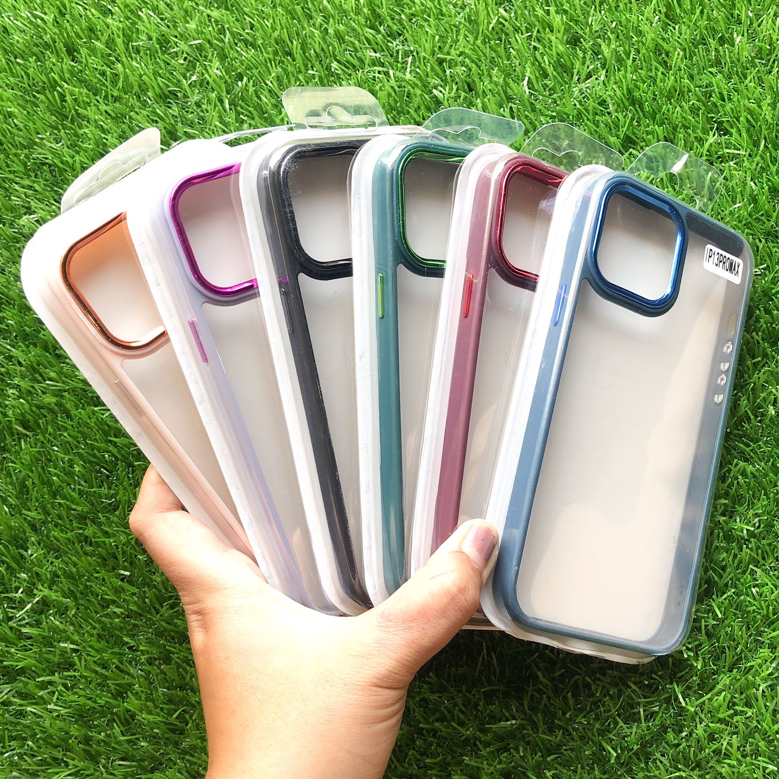 CASE METAL VACUM IPHONE XR(SOLD)