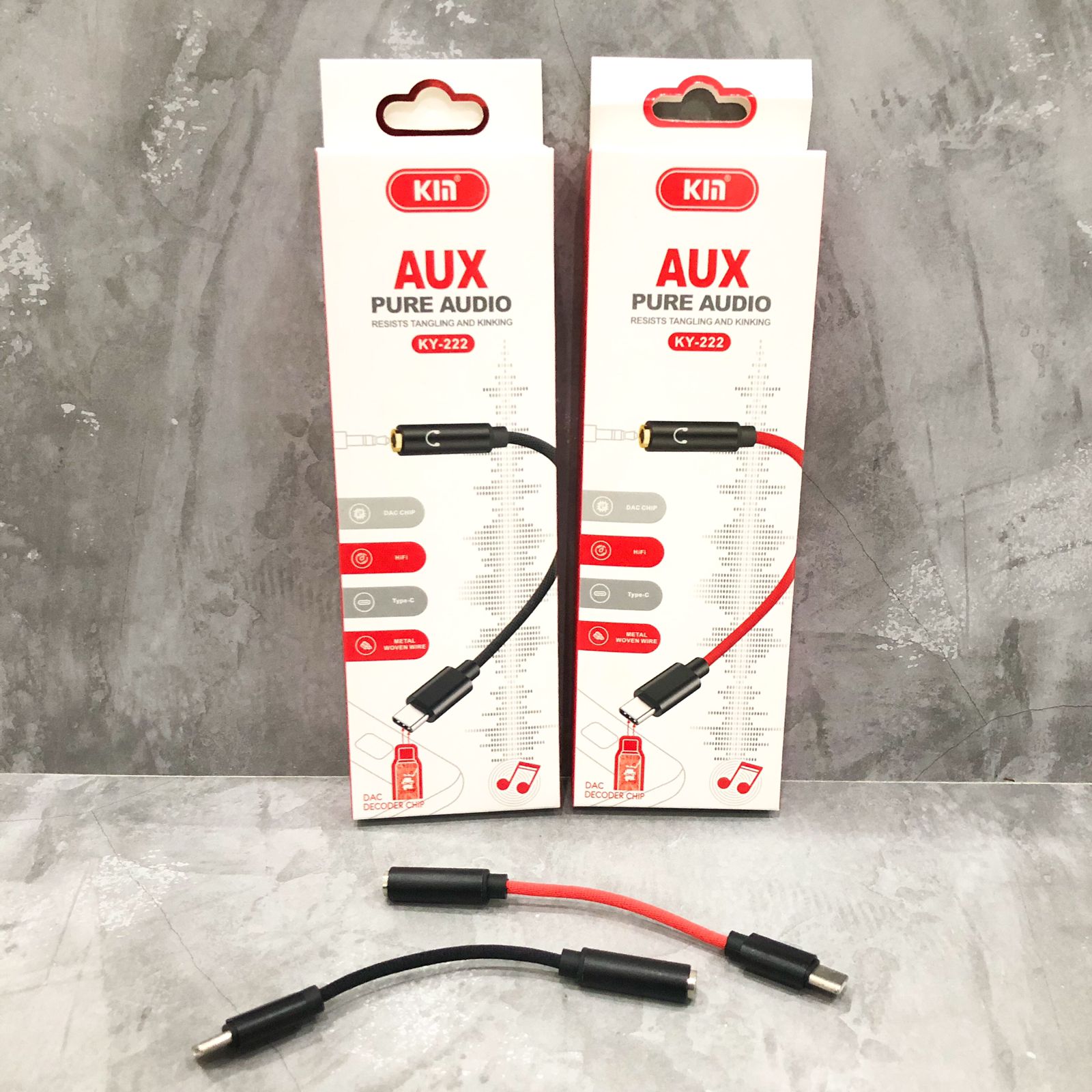 SAMBUNGAN HF TYPE C KIN KY222C